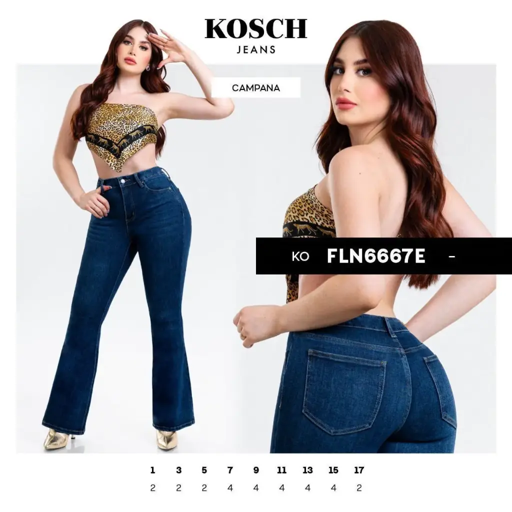 JEANS KOSCH 6667