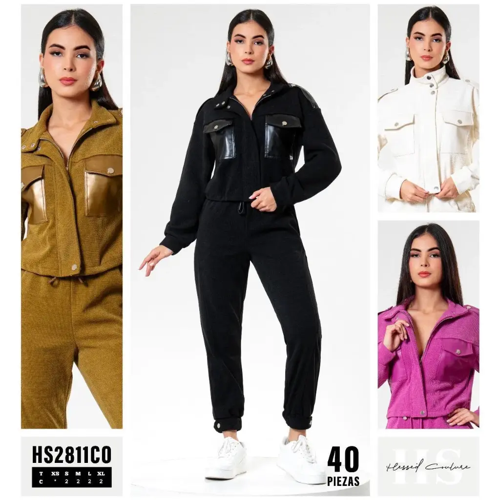 CONJUNTO HS2811CO (CAJ 40PZ)