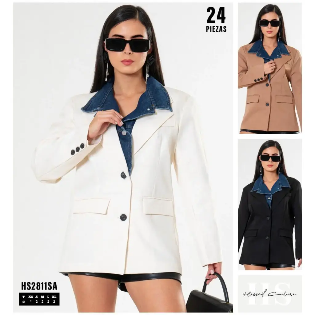 SACO HS2811SA (CAJ 24PZ)