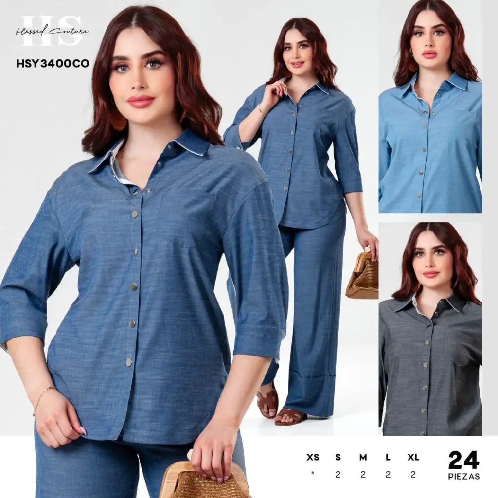 CONJUNTO HS3400CO (CAJ 16PZ) 