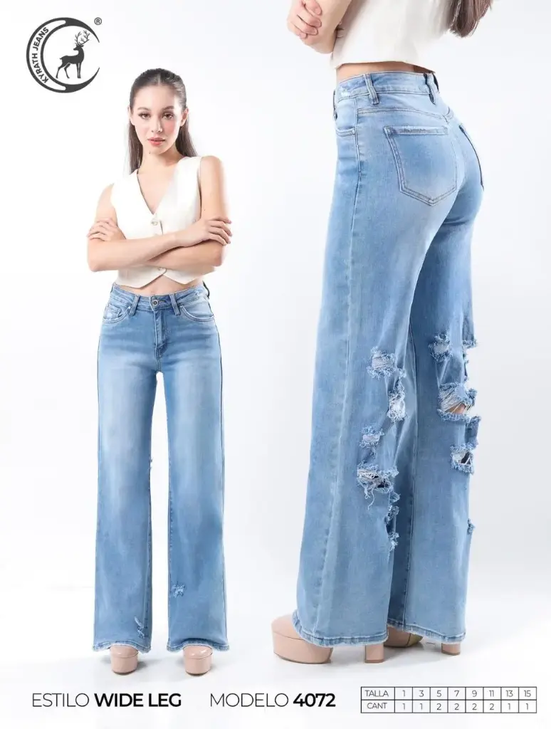JEANS KYRATH 4072 (CAJ 24PZ)