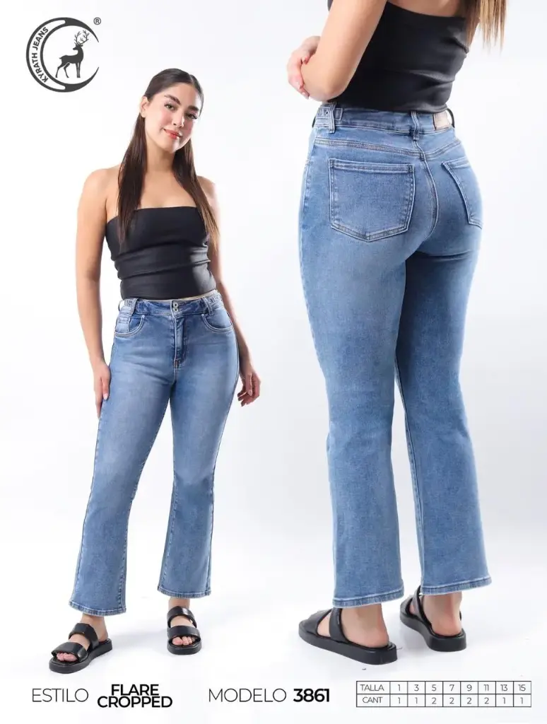 JEANS KYRATH 3861 (CAJ 24PZ)