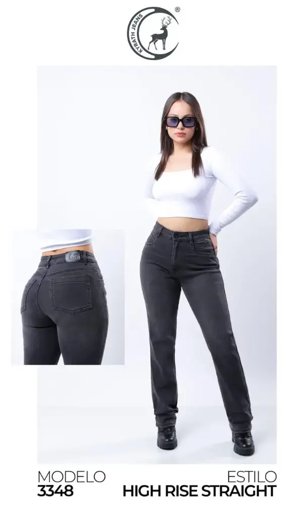 JEANS KYRATH 3348 (PAQ 12PZ) 