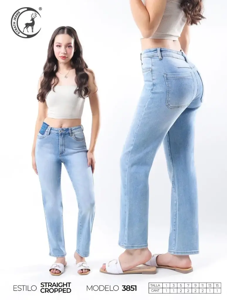 JEANS KYRATH 3851 (CAJ 24PZ)