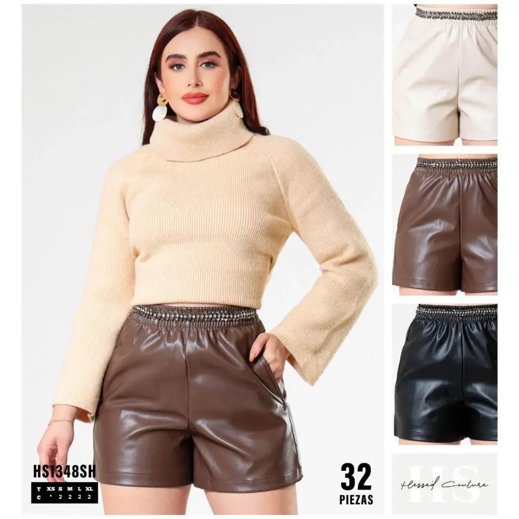 SHORT HS1348 (CAJ 32PZ) 